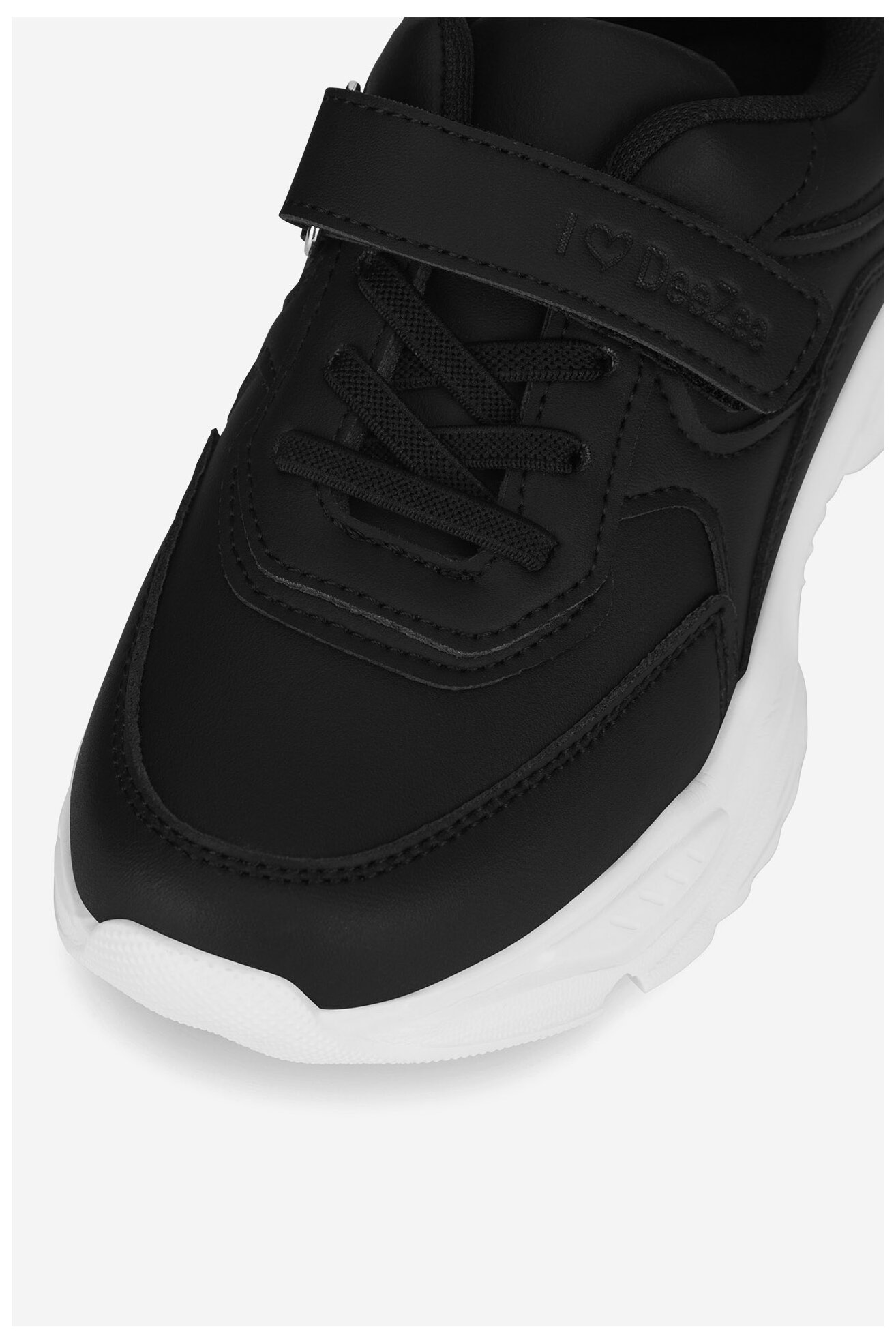 Sneakers DeeZee CF2932-1 Czarny