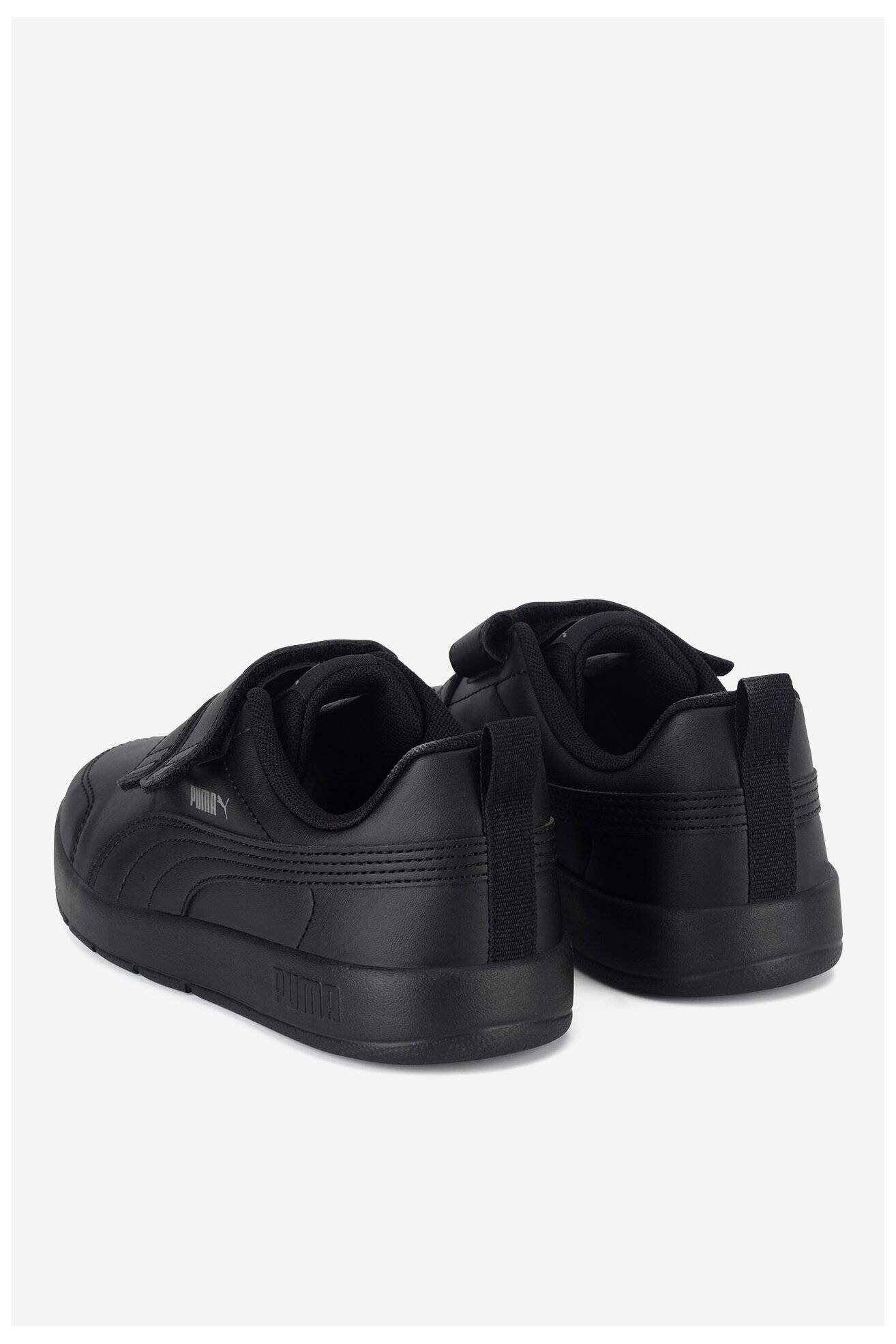 Obuwie sportowe Puma COURTFLEX V3 V PS 39764201 Czarny