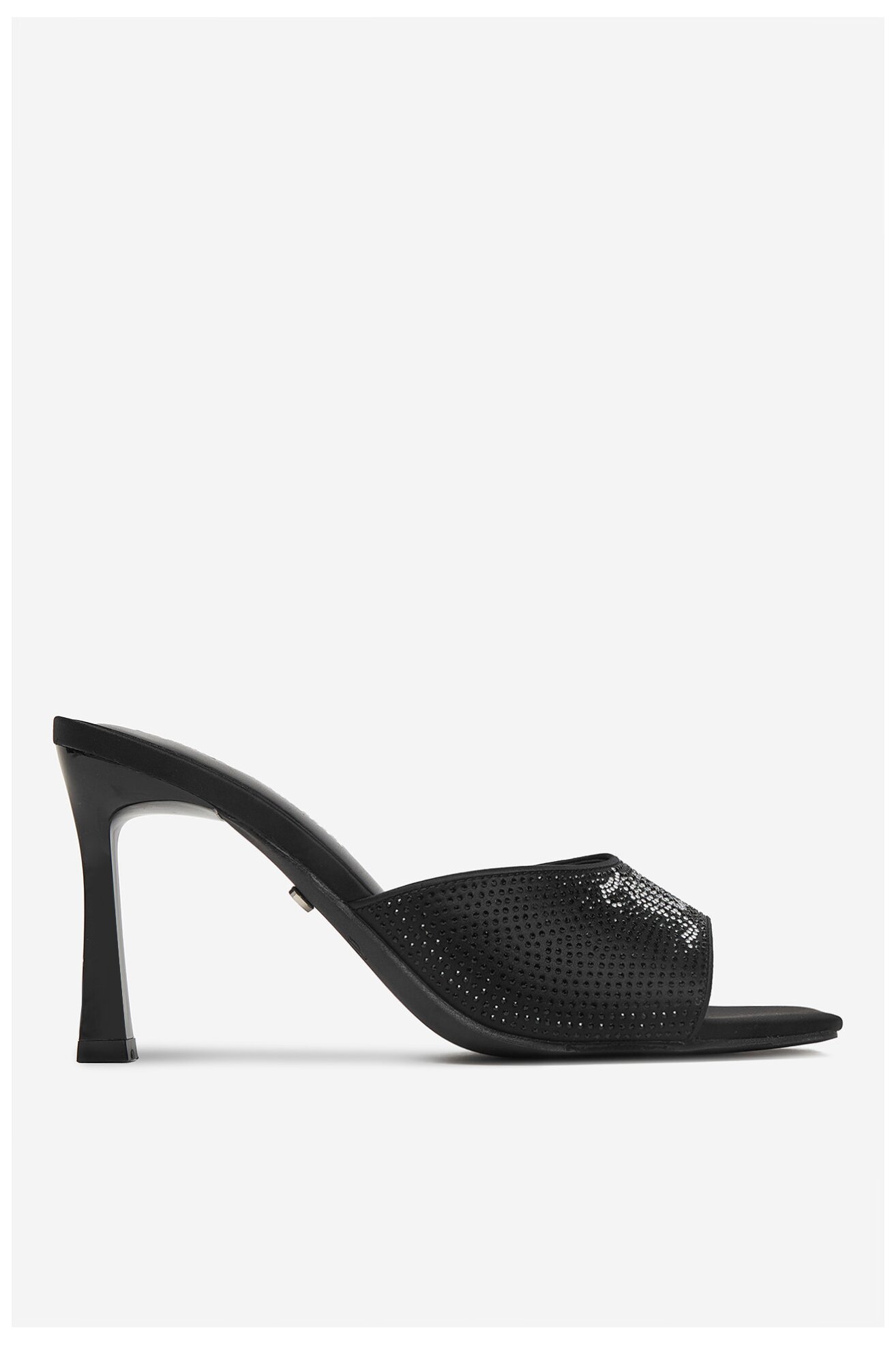 Klapki Juicy Couture CEO-259-29-06 Czarny