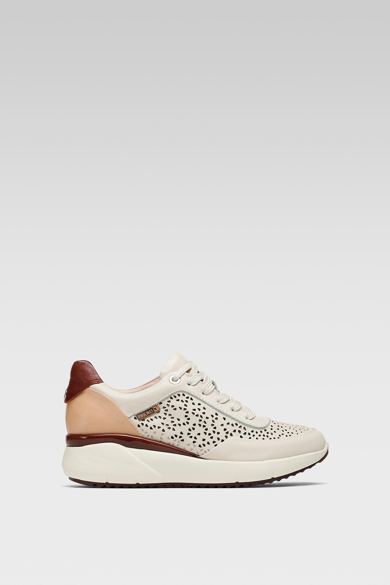 Sneakers Pikolinos W6Z-6869C1 Biały