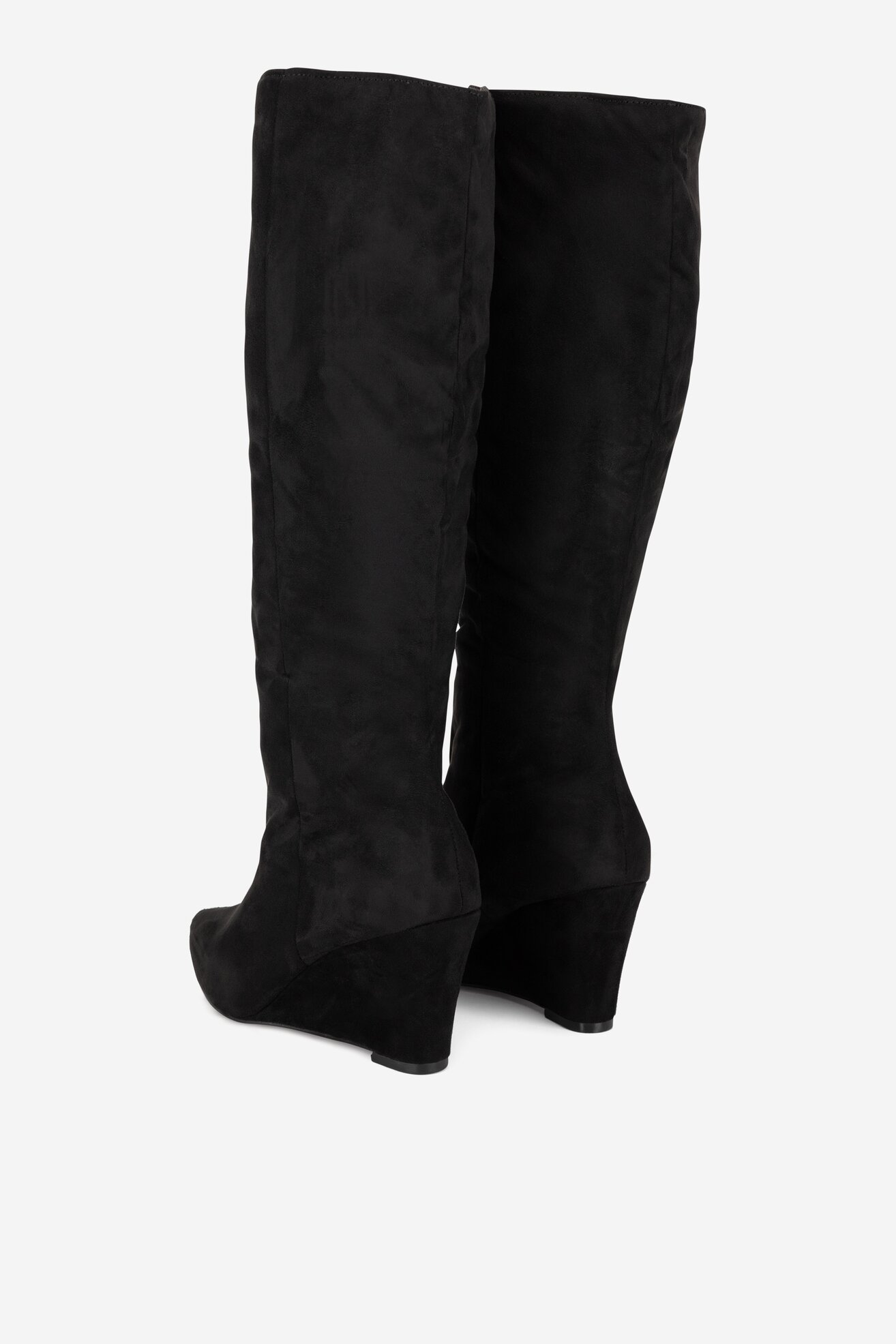 Kozaki Jenny Fairy WYL3859-5 Czarny