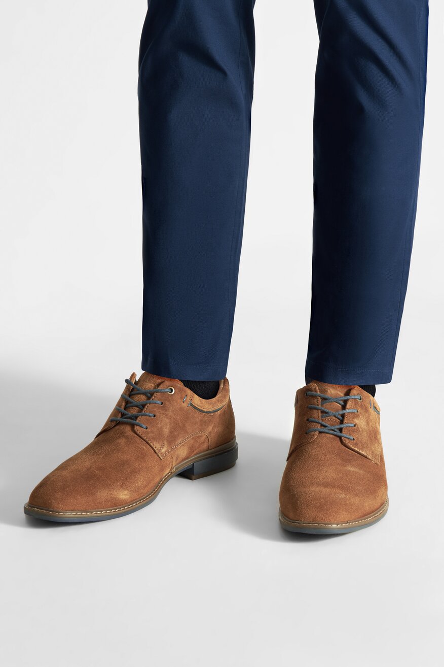 
                Lasocki - Półbuty skórzane - 5904862613857