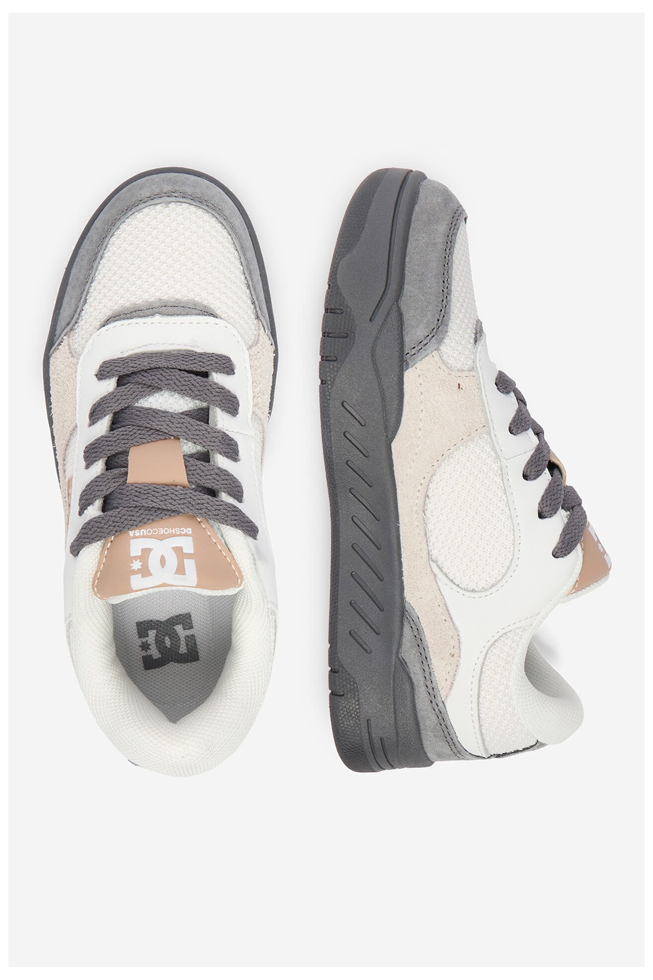 Sportska obuća DC Shoes CEO-CP40-23383H SIVA