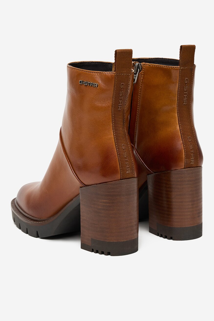 
                Kratke čizme G-STAR RAW KAMEL - 5906751405833