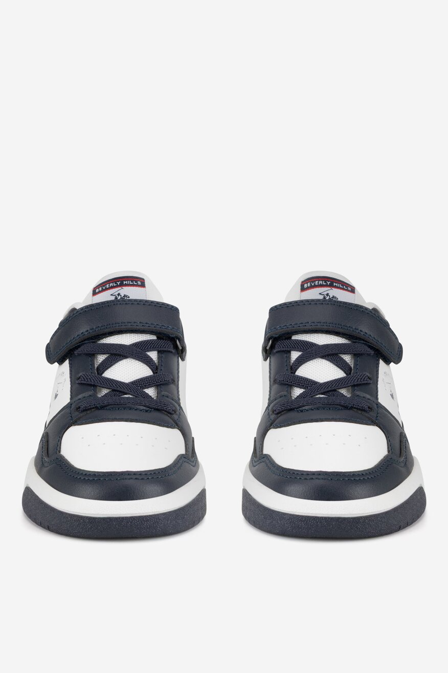 
                Сникърси Beverly Hills Polo Club БЯЛ - 5904862814186