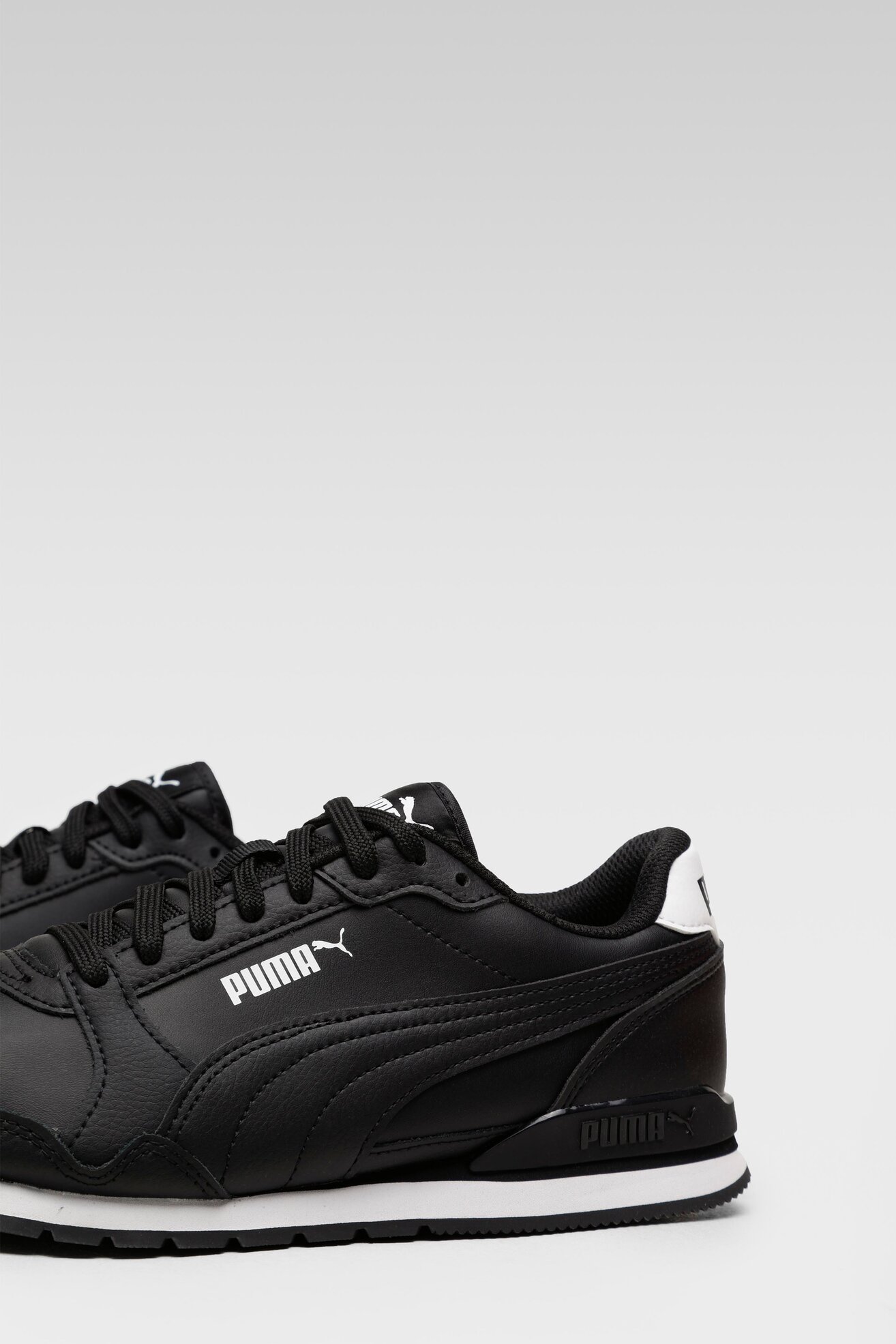 Obuwie sportowe Puma ST RUNNER V3 L 38485502 Czarny