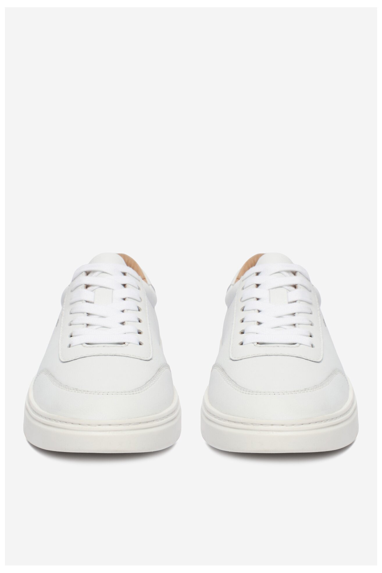 Półbuty Gino Rossi EO-MARSHAL-01 MI08 Biały