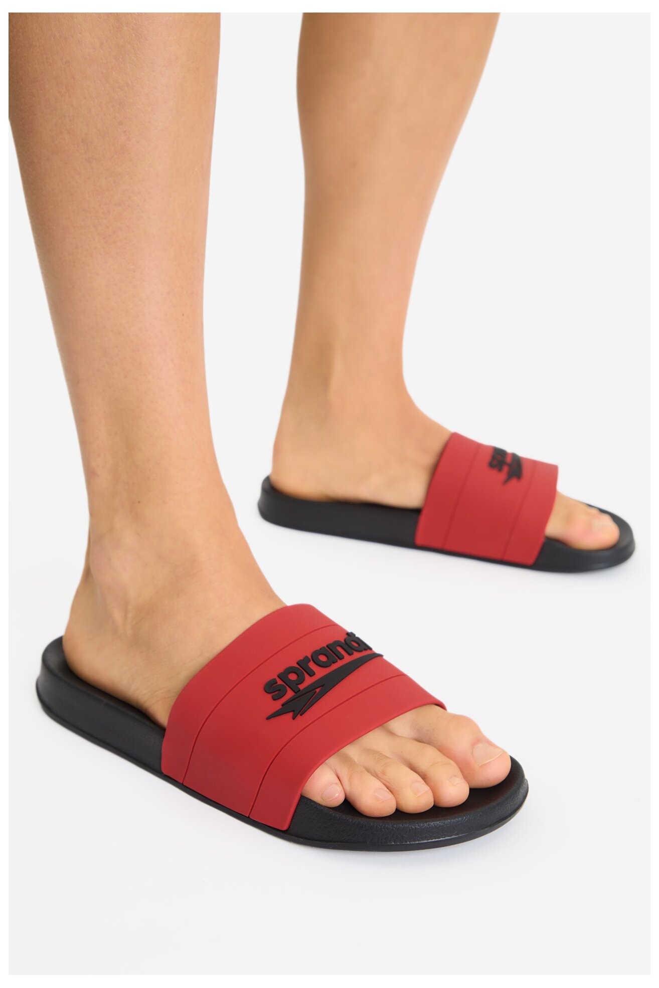 Папуче за базен Sprandi CEOWB-MO-865695 CRVENA