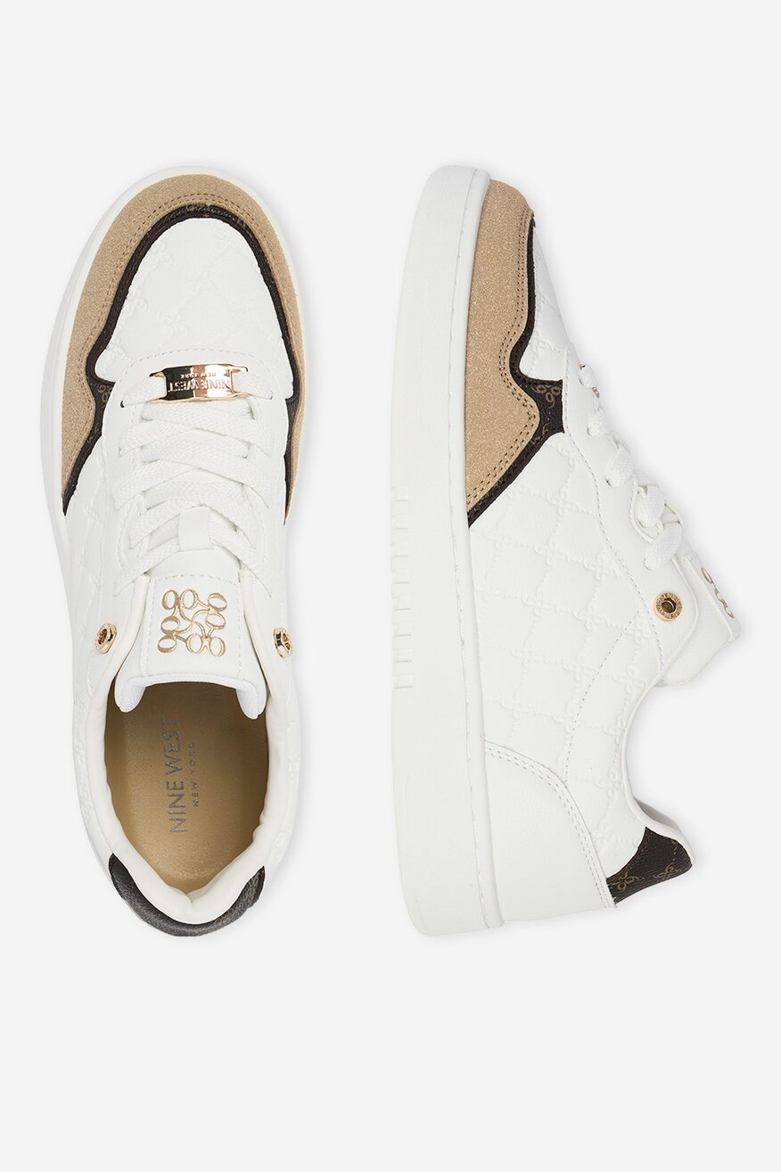 
                NINE WEST - Sneakersy - 5906751871188