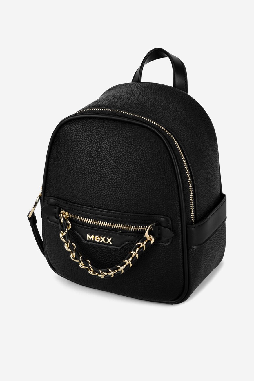 
                Рюкзак Mexx ЧОРНИЙ - 5903698180557