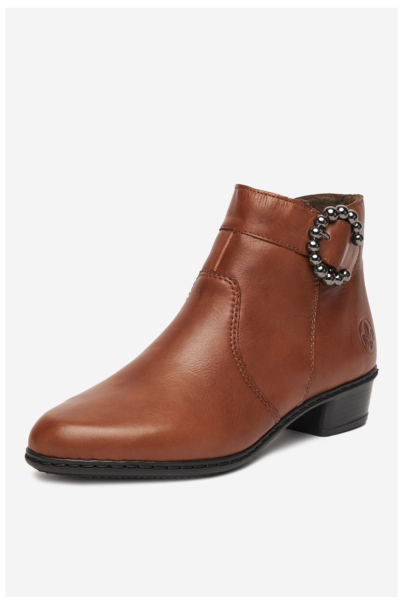 Bokacsizma Rieker CEO-Y0797-24 BARNA