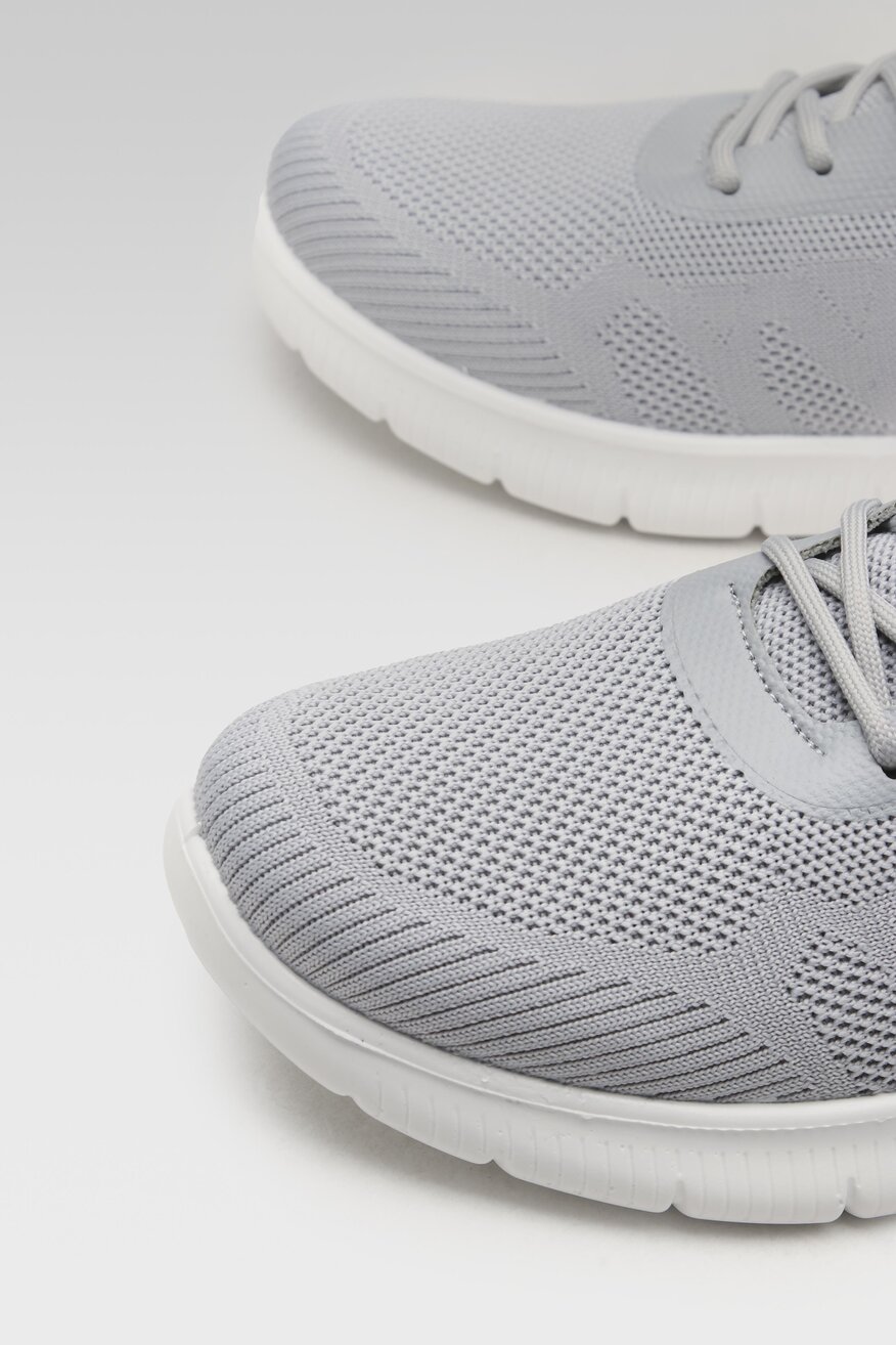 
                Кросівки спортивні PULSE UP СВІТЛО-СІРИЙ - 5904862611501