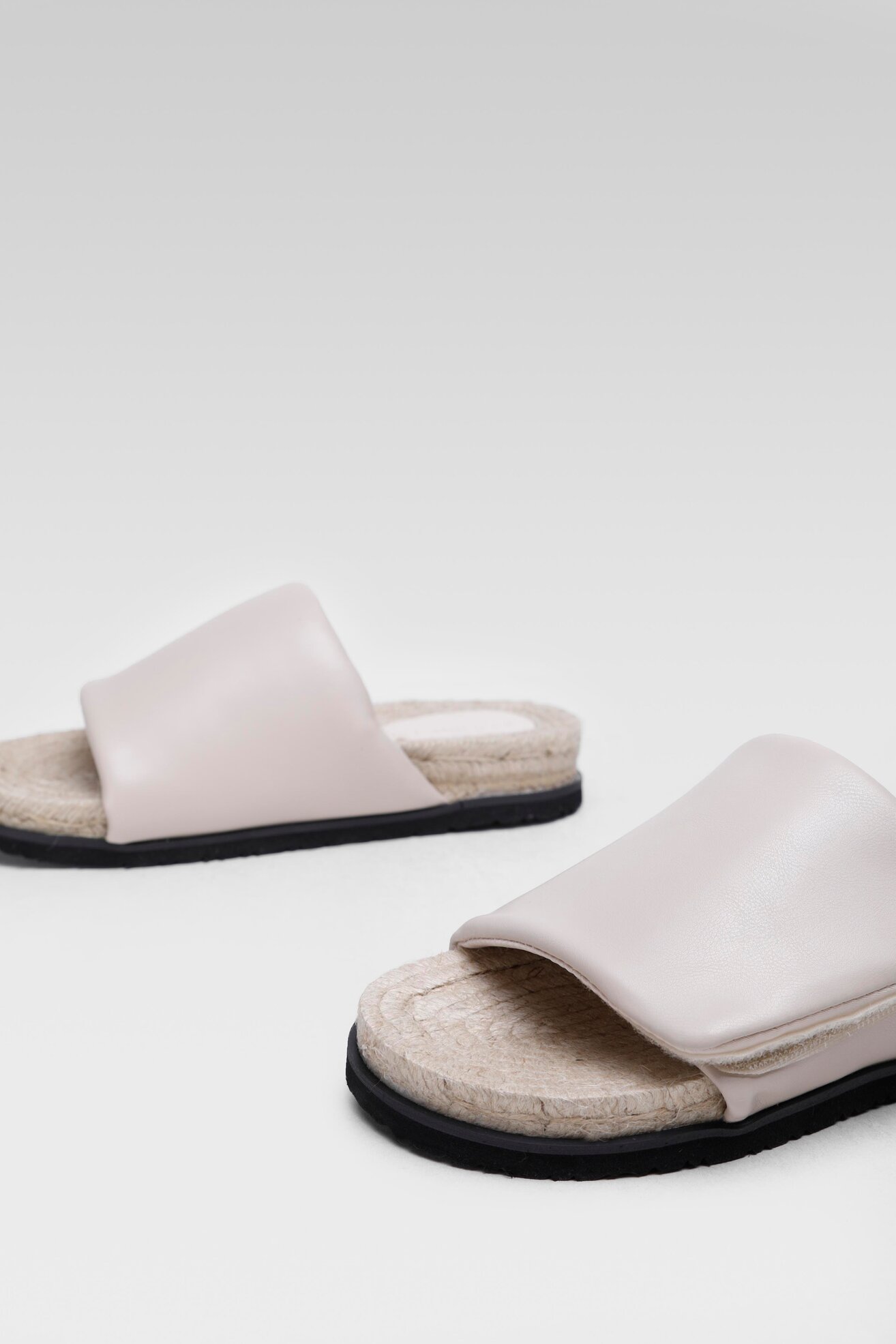 Klapki Jenny Fairy WS1168-02 Beżowy