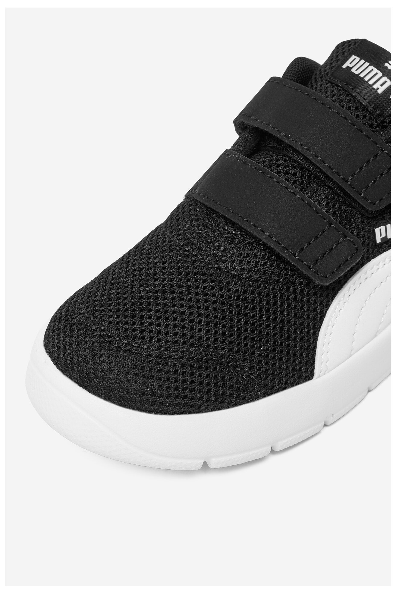 Sportska obuća Puma COURTFLEX V3 MESH INF 39808617 CRNA