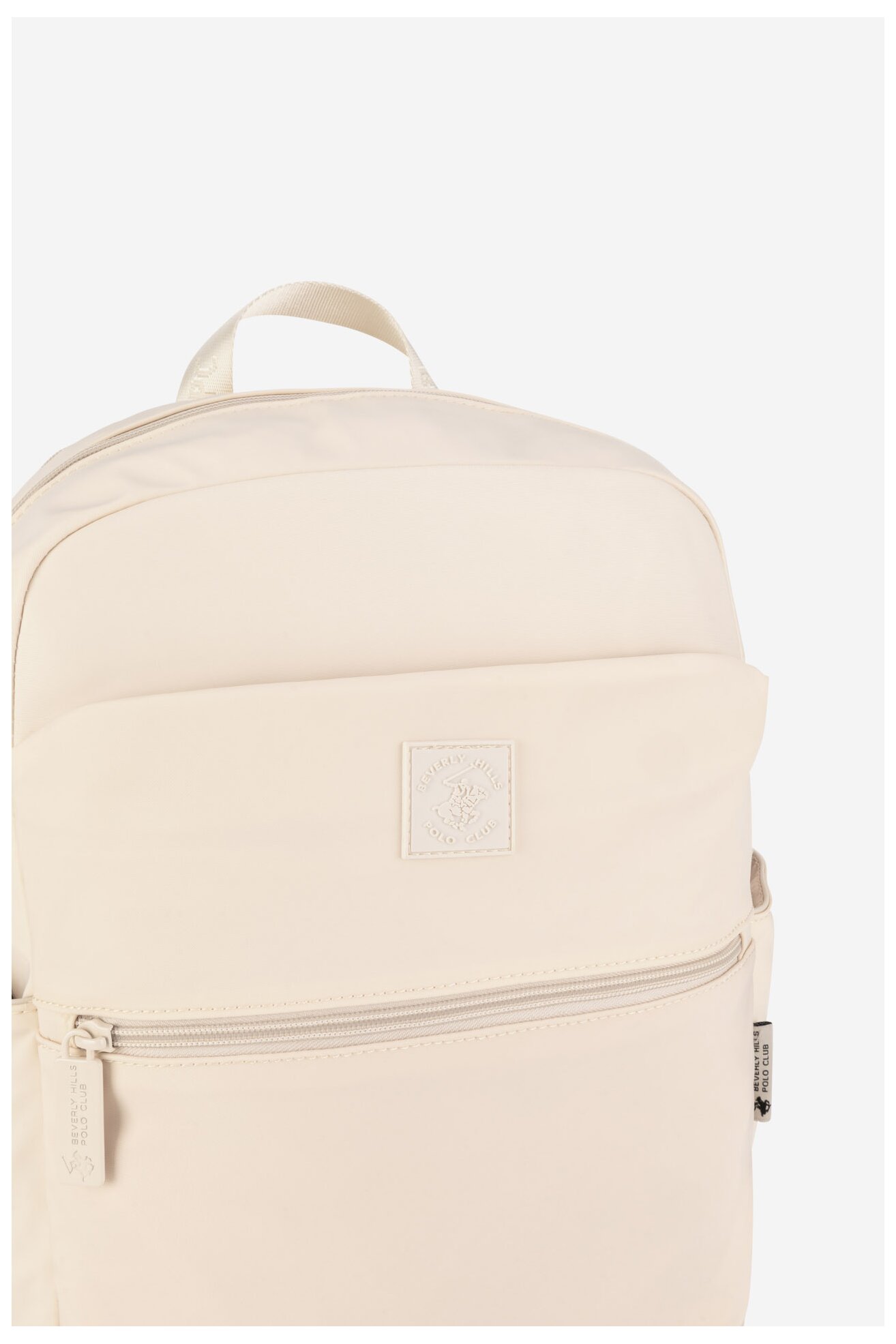 Plecak Beverly Hills Polo Club BHPC-K-028-06 Beżowy