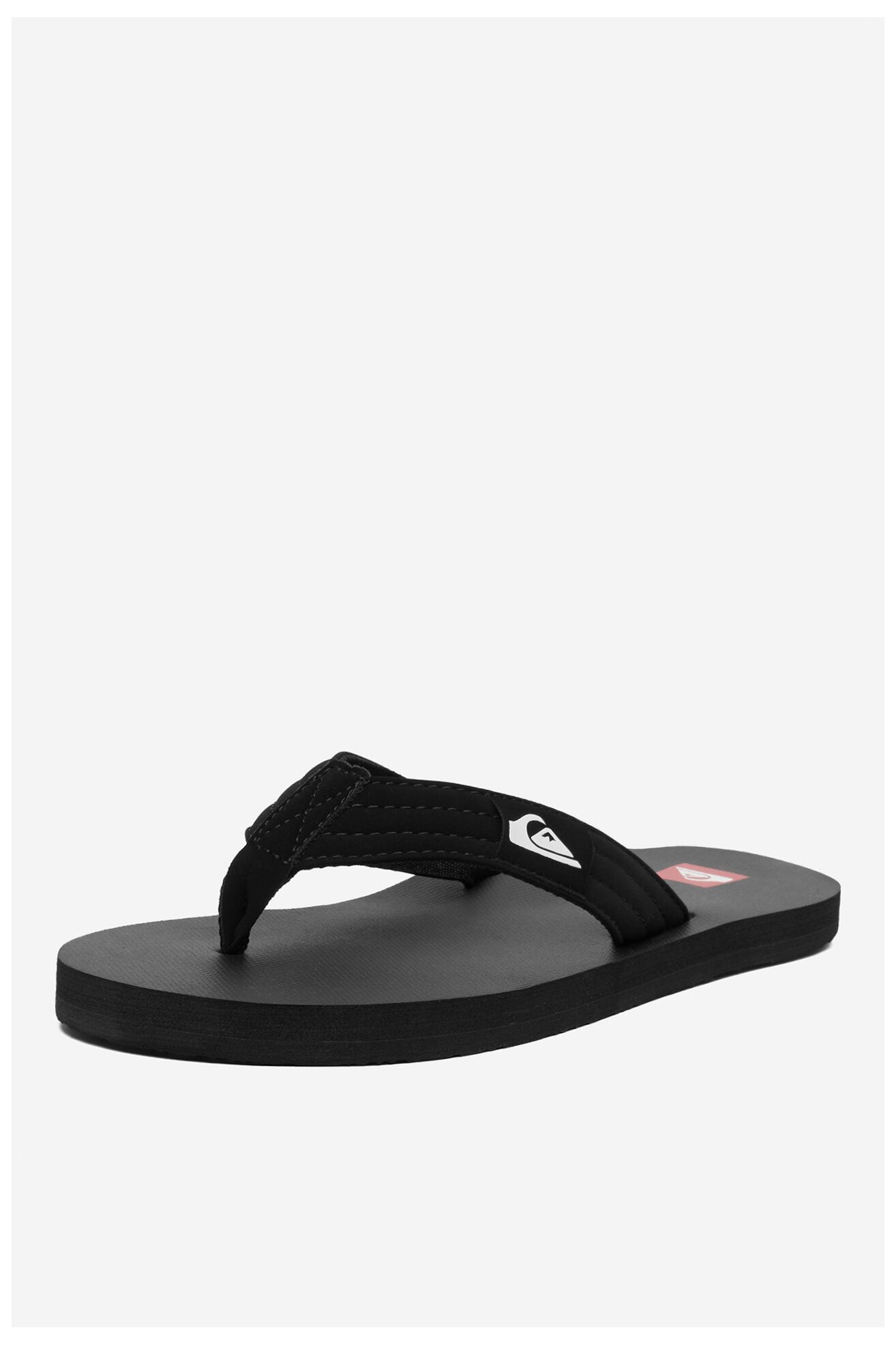 Klapki basenowe QUIKSILVER EO-DUNE CQ10036MB Czarny