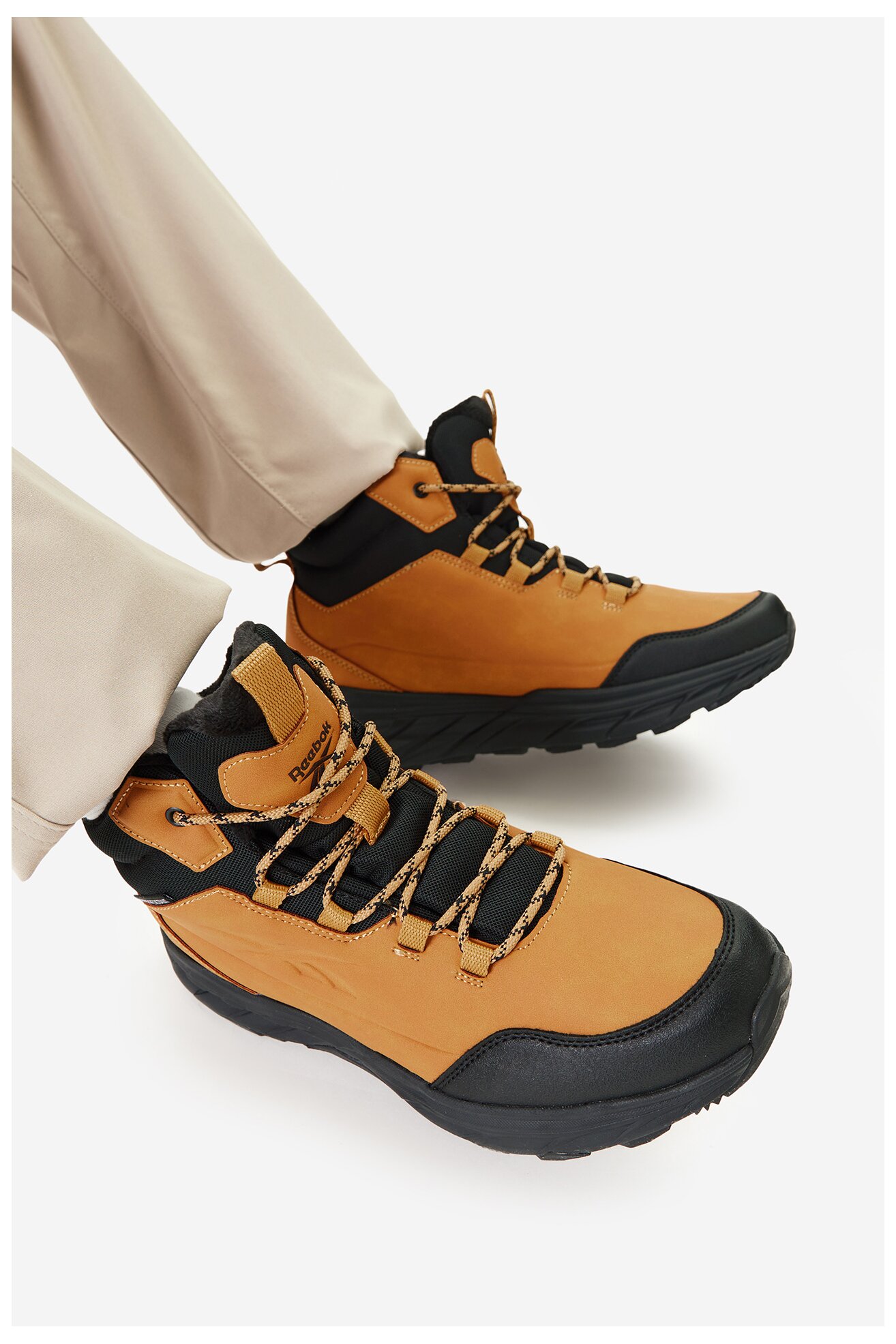 Csizma Reebok CEO-H8-301 CAMEL