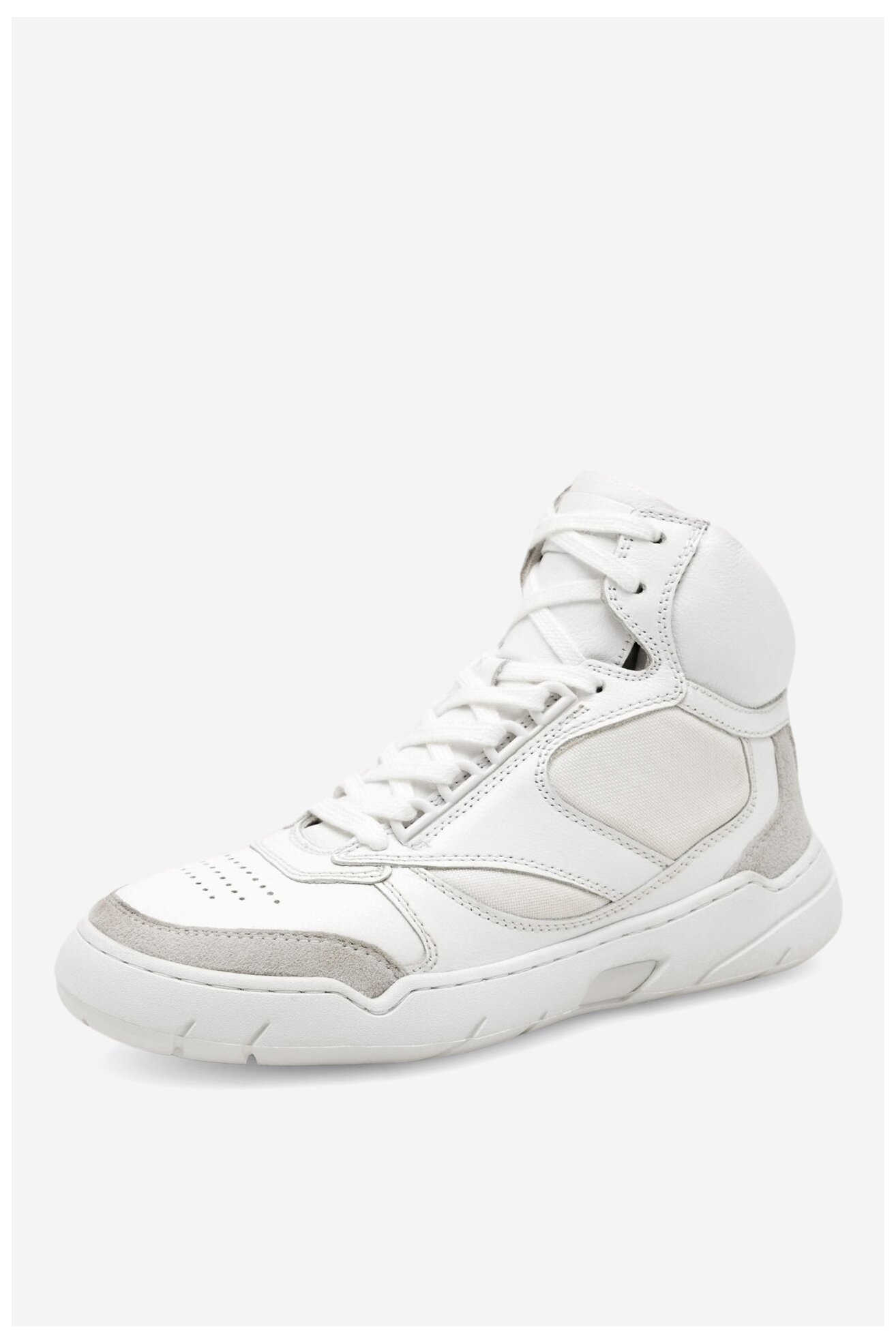 Sneakers Badura BRIDGEPORT-16 MI08 Szary jasny