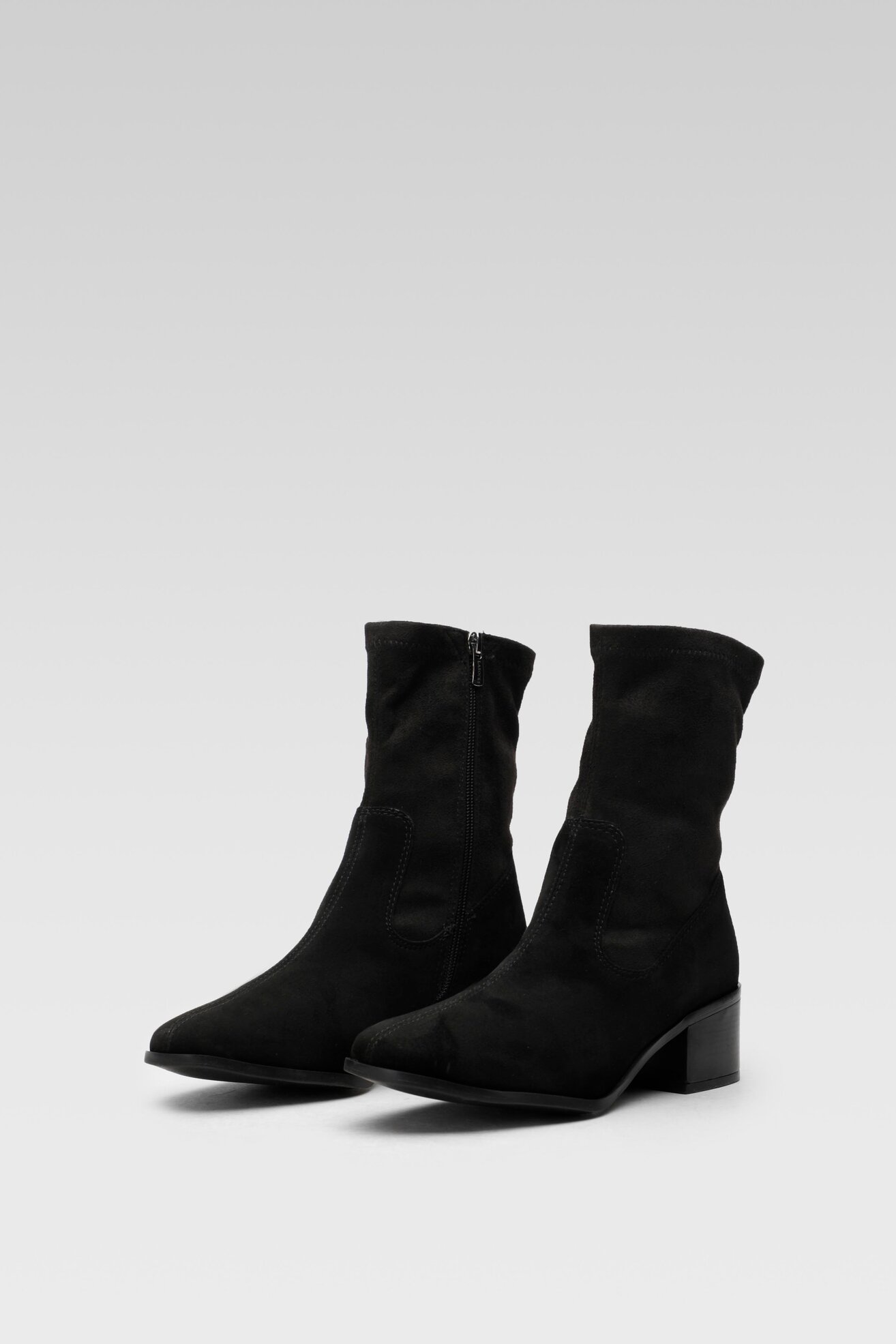 Botki Lasocki RST-MANOLA-10 Czarny