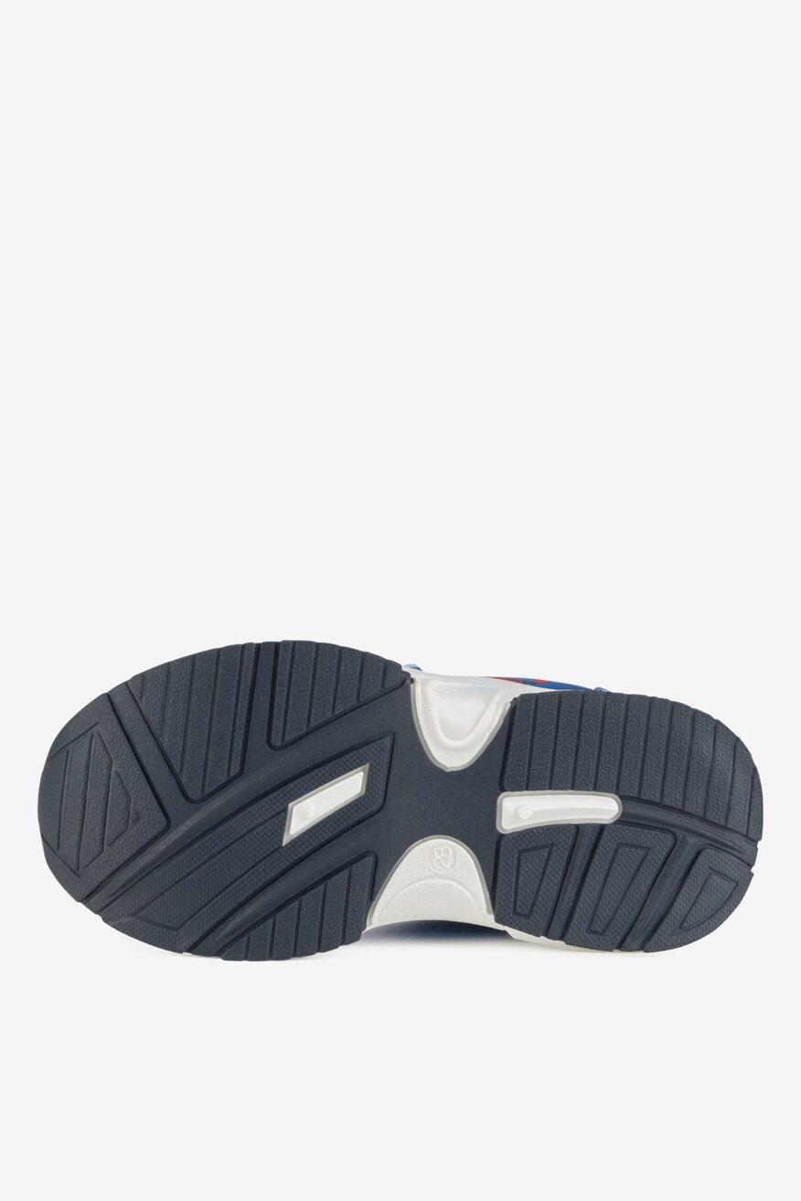 SPIDEY - Buty sportowe z migającymi diodami - 5903419774911