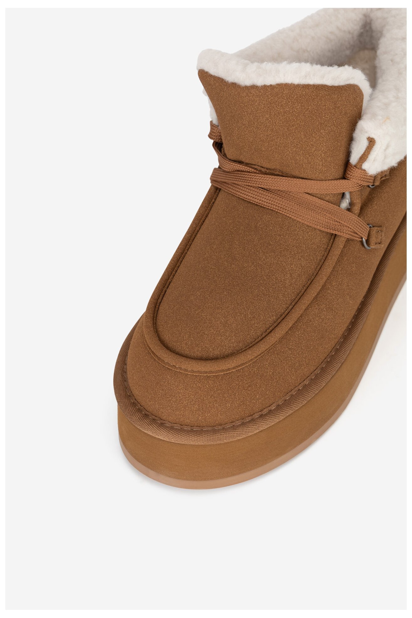 Botki Jenny Fairy BJL20335-3 Camel