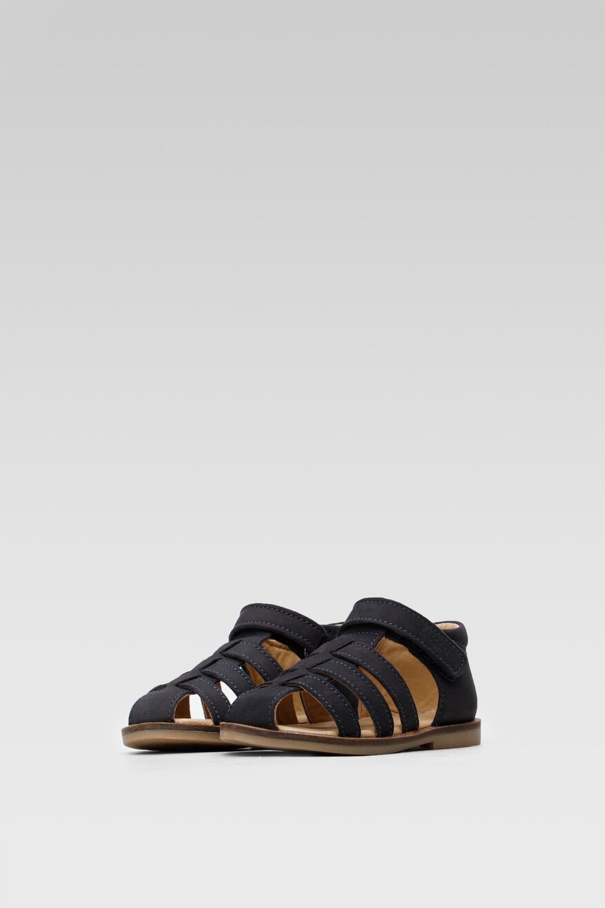 
                Lasocki Kids - Sandały skórzane - 5904248629694