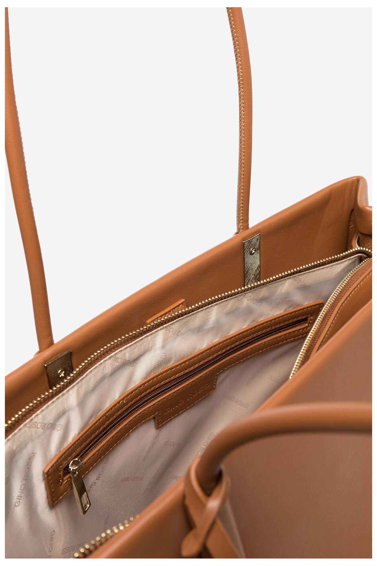 Torebka Gino Rossi OJ-82712 Camel