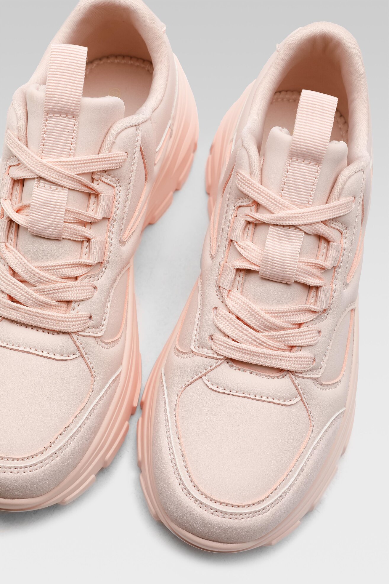 Sneakers Jenny Fairy KENDALL WAG1252301A-01 Różowy jasny