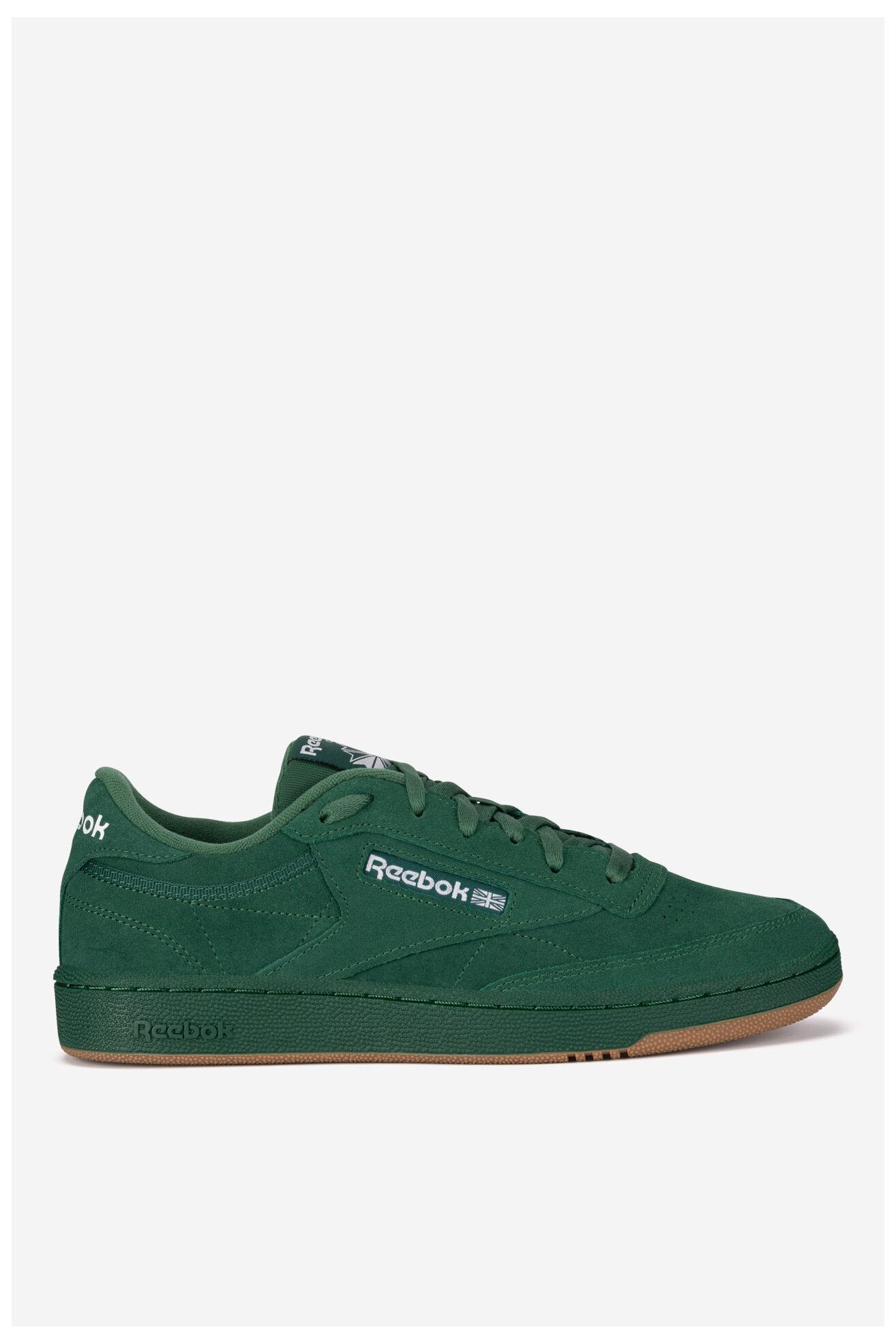 Спортни обувки Reebok CLUB C 85 100074451 ЗЕЛЕН