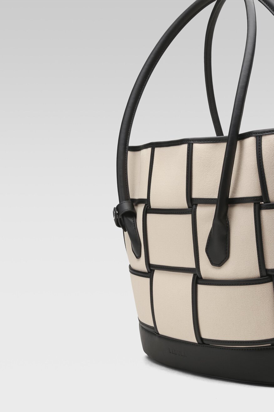 Badura - Torebka duża shopper - 5904862659657