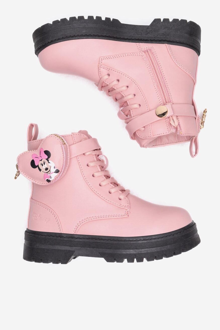 
                Боти Mickey&Friends РОЗОВ - 5905588815167