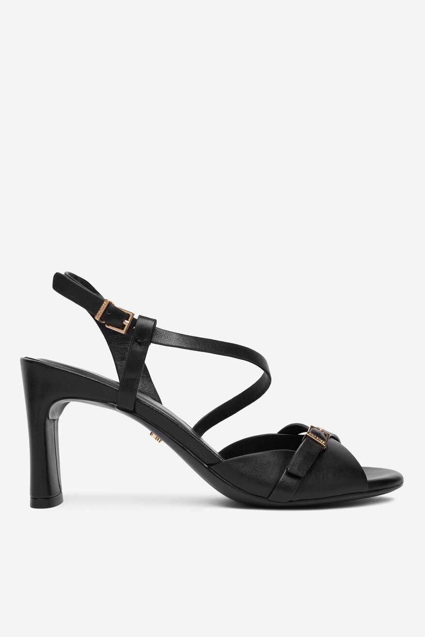 
                Gino Rossi - Sandały skórzane - 5906751776018