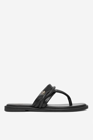 Шльопанець Mexx EO-CD25-194-1 ЧОРНИЙ