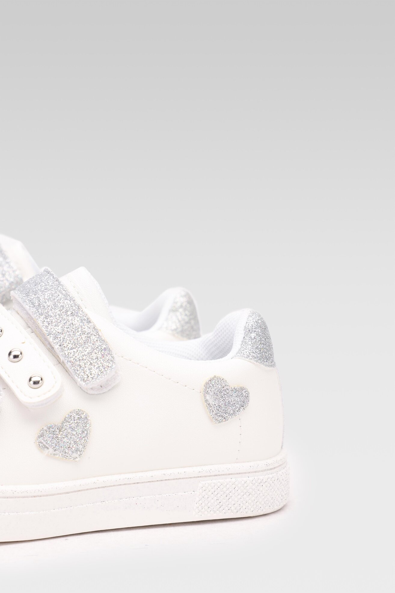 Półbuty Nelli Blu CM200616-23 Biały