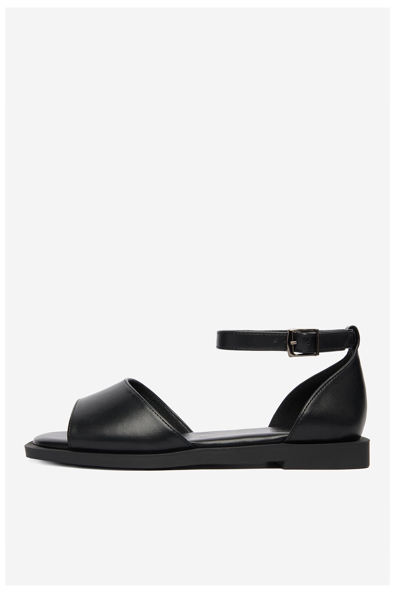 Sandały Jenny CEO-O-240725-1 Czarny