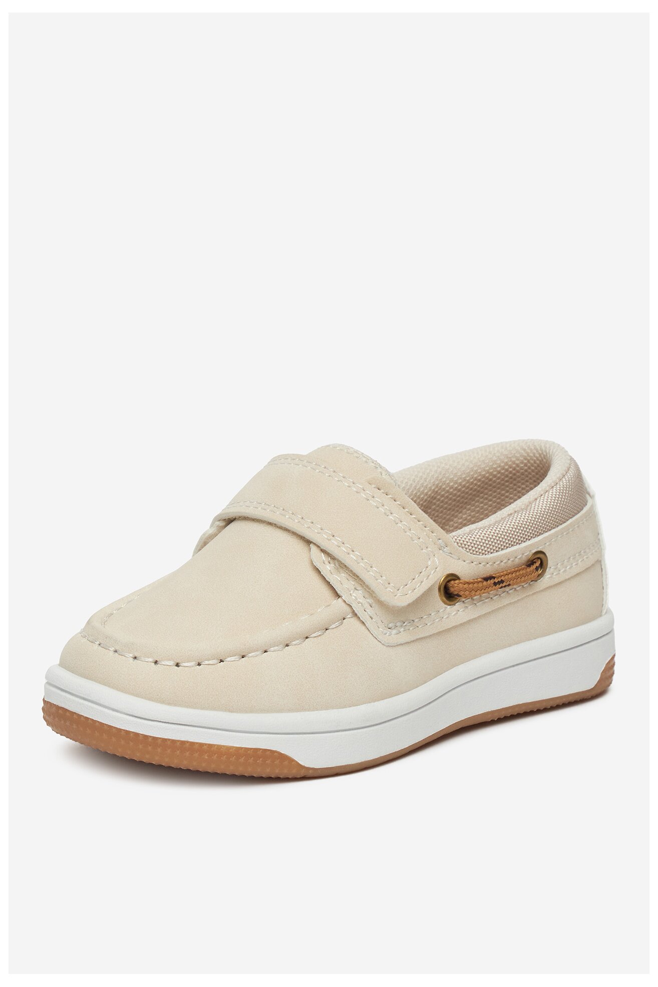 Mokasyn Action Boy AVO-8023-068 Beżowy