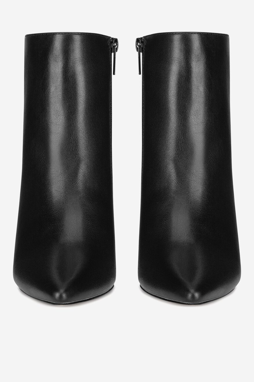 Jenny Fairy - Botki na koturnie - 5905588878346