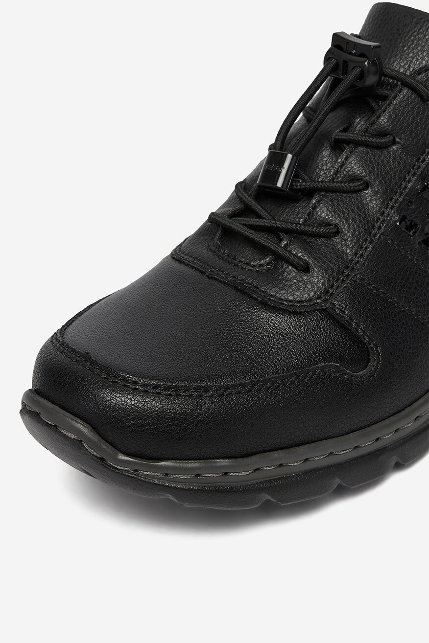 
                Половинки обувки Rieker ЧЕРЕН - 2230092747707