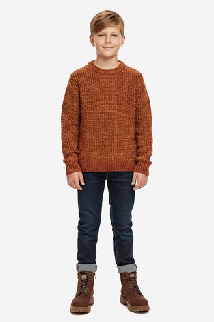 Duboke cipele G-STAR RAW CEO-CI12-LUCA-02 BRAON