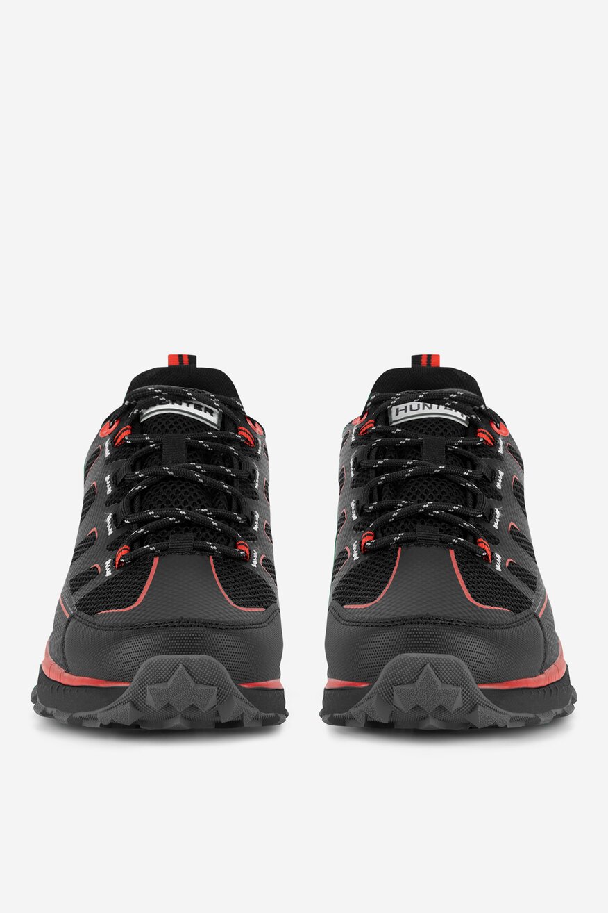 
                Félcipő HUNTER FEKETE - 5903419696961