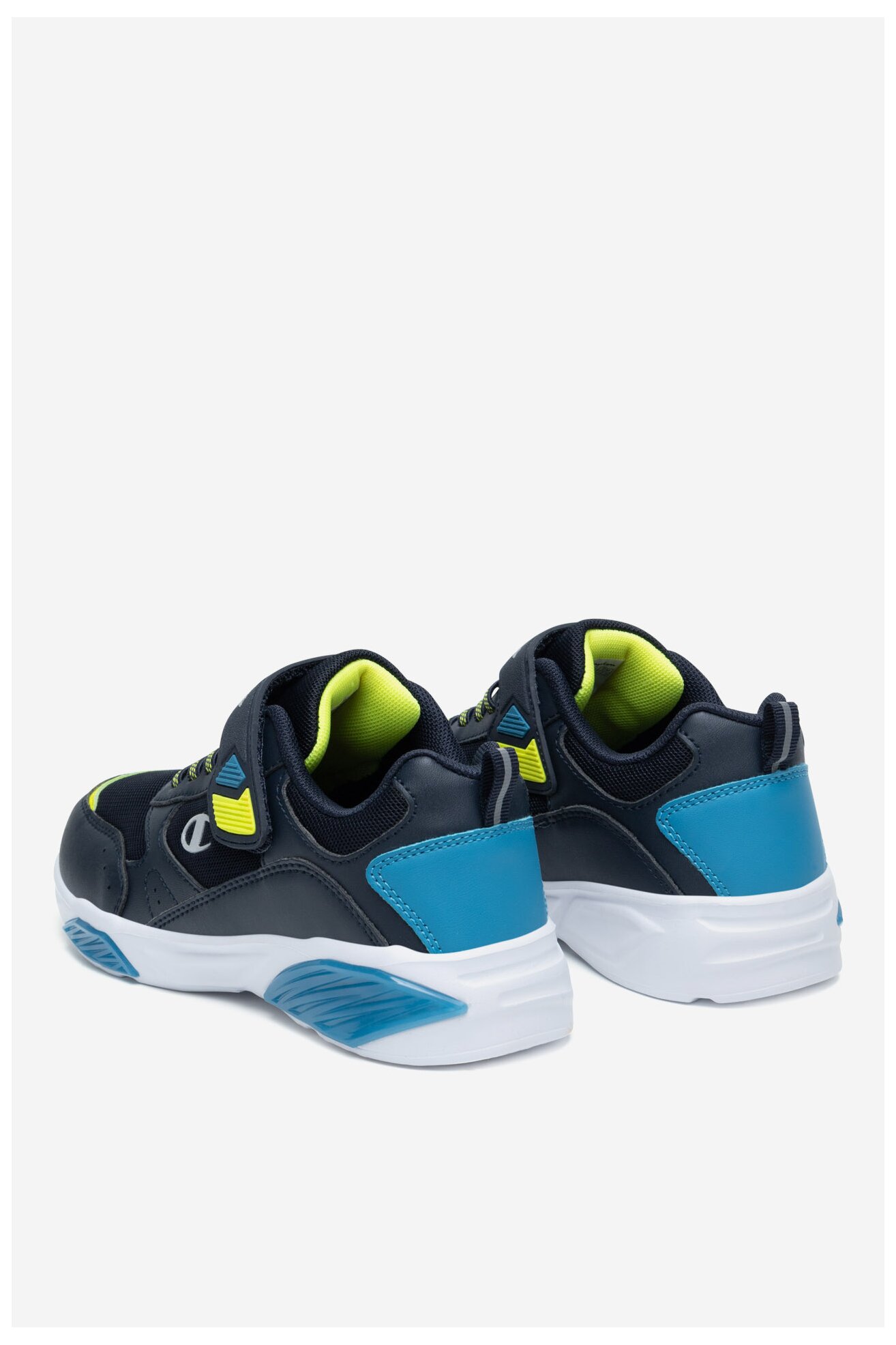 Încălțăminte sport Champion WAVE S32778-BS502 BLEUMARIN