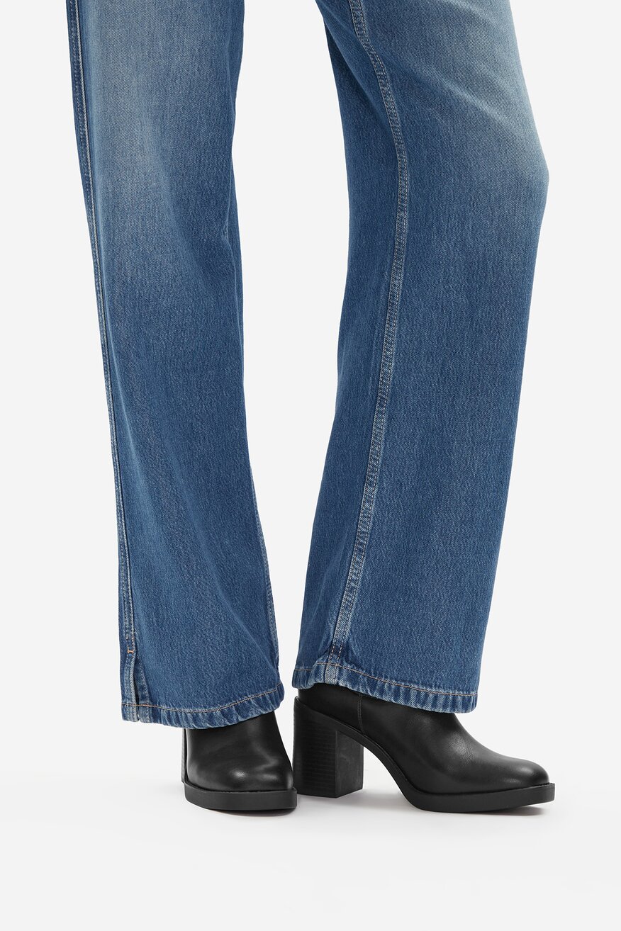 
                Jenny - Botki na słupku - 5906751346457