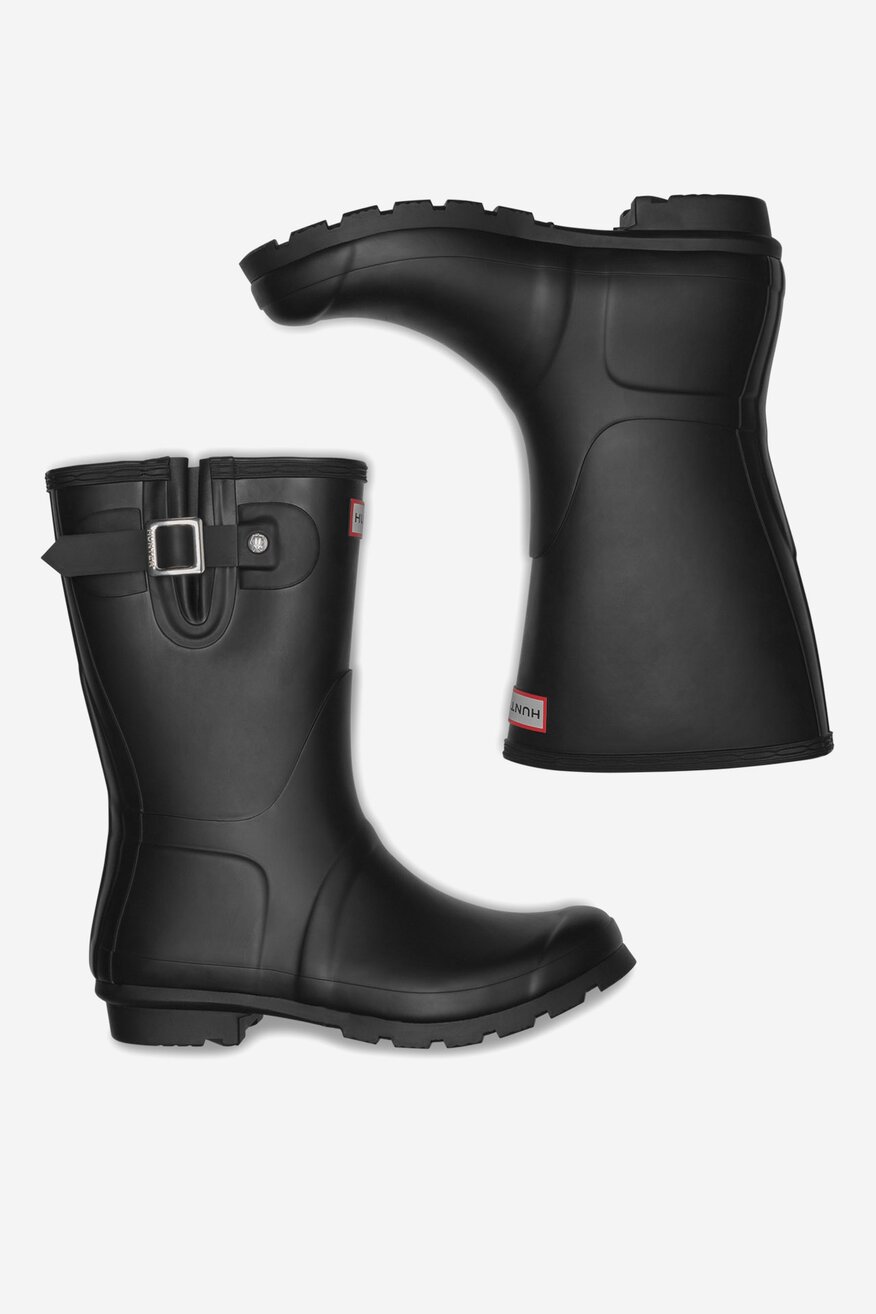 
                HUNTER - Kalosze półdługie - 5905588653622