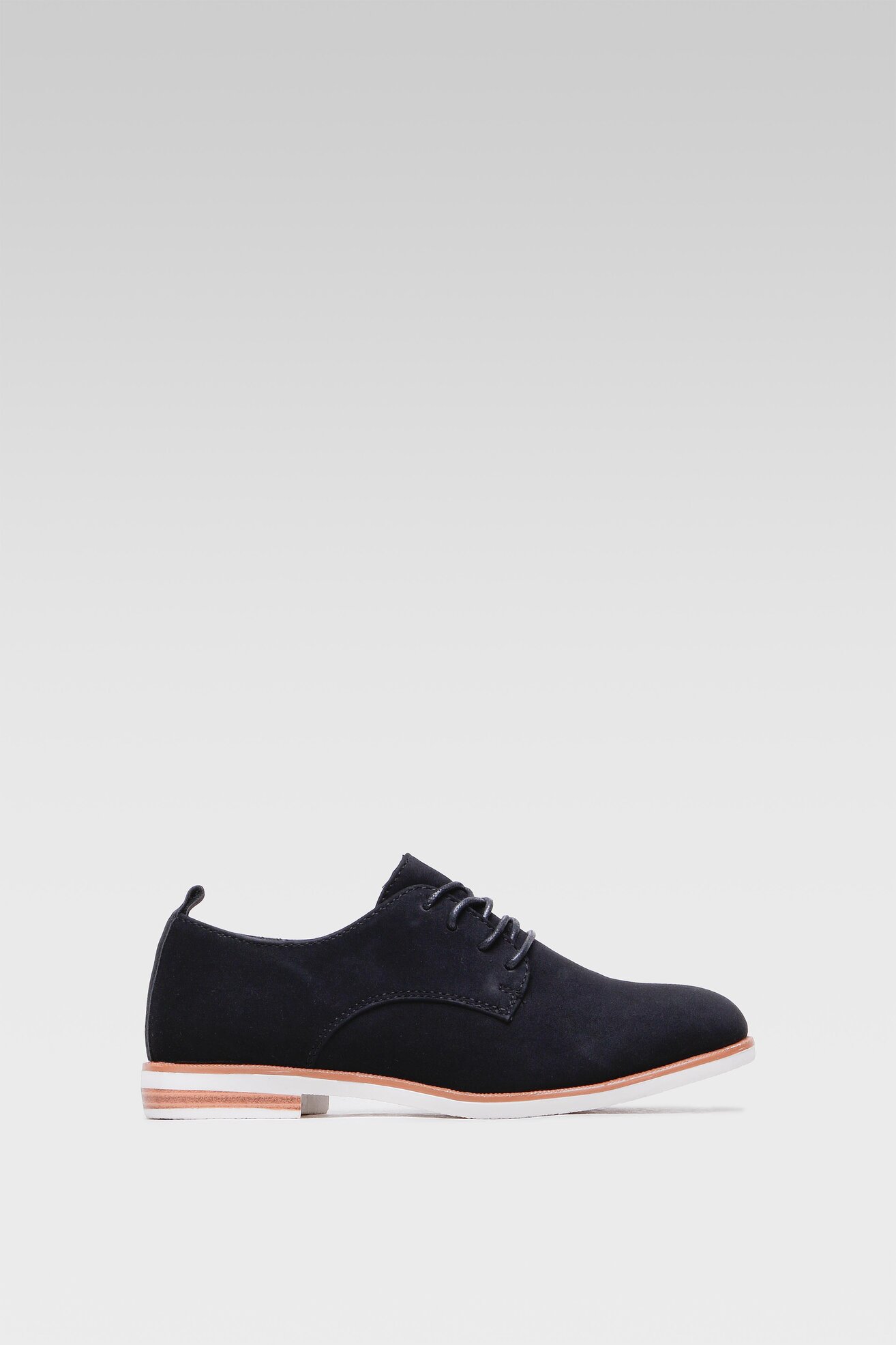 Półbuty Clara Barson WS1275-14 Czarny