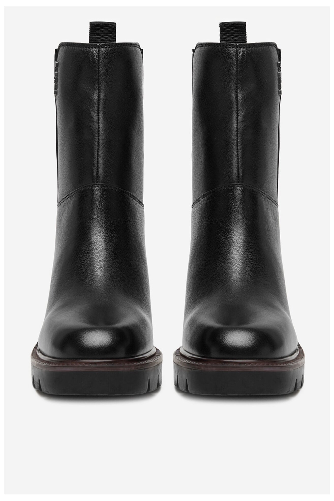 Bokacsizma G-STAR RAW CEO-WI34-CLEVELAND-02 FEKETE