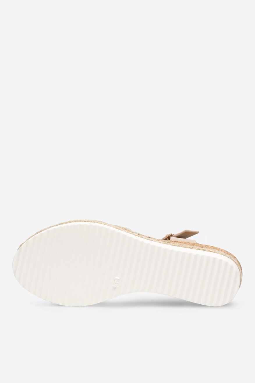 
                Сандалі Clara Barson БЕЖЕВИЙ - 5905588577553