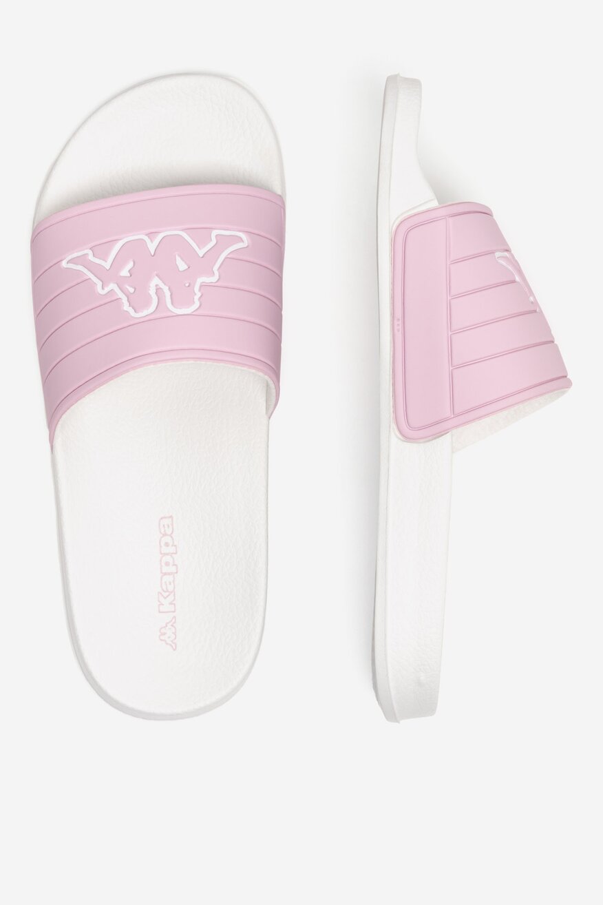 
                Джапанка за басейн Kappa РОЗОВ - 5905588644392