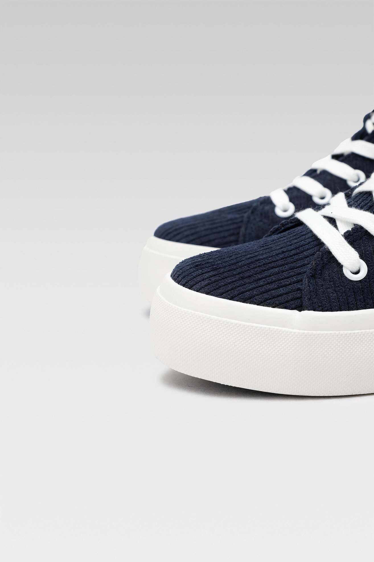 Trampki Jenny Fairy FC-11-16 Granatowy