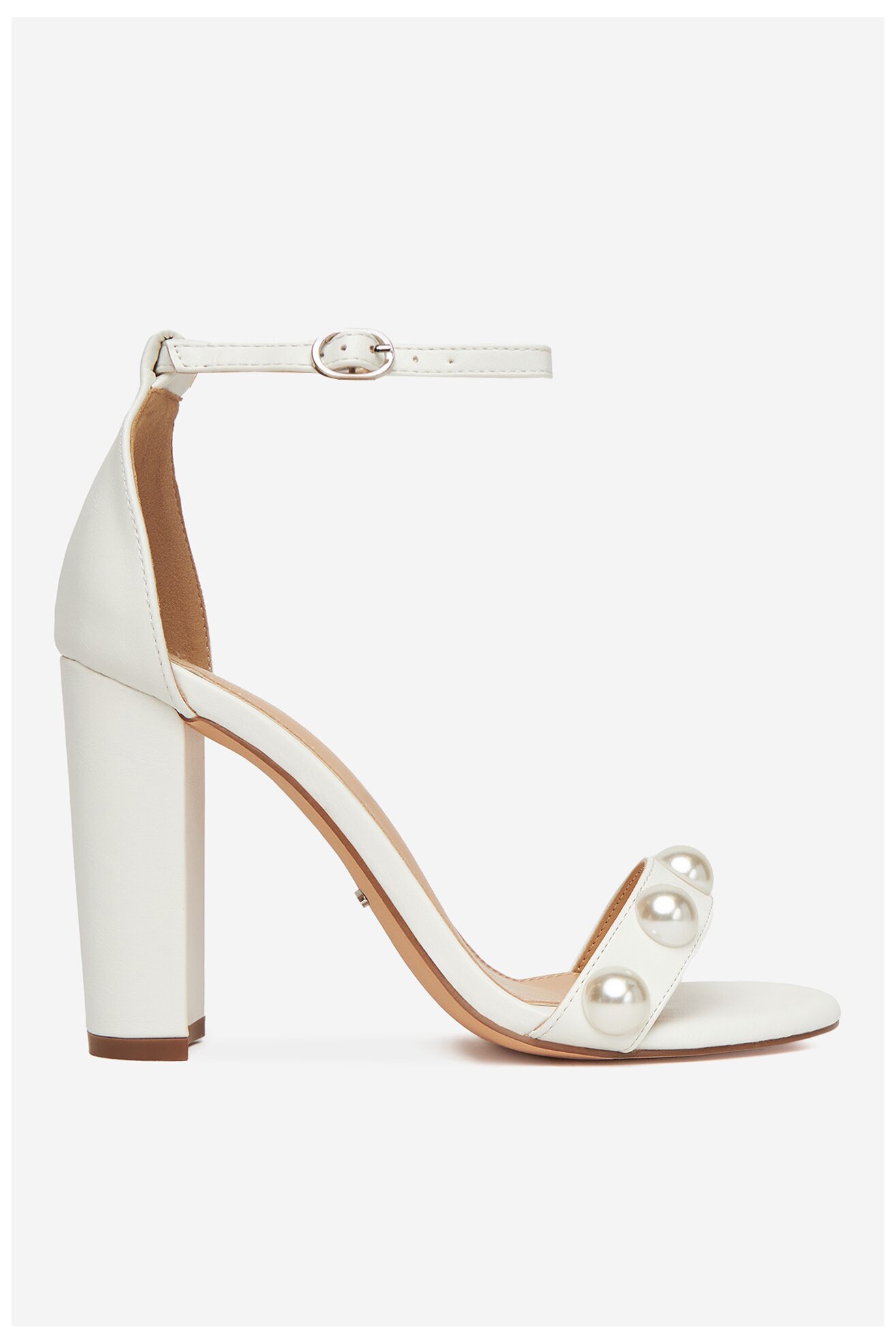 Sandały DeeZee F0812-21 Biały