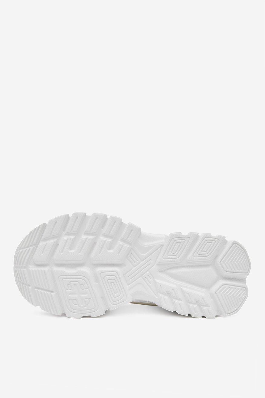 
                Sneakerși DeeZee ALB - 5906751195840